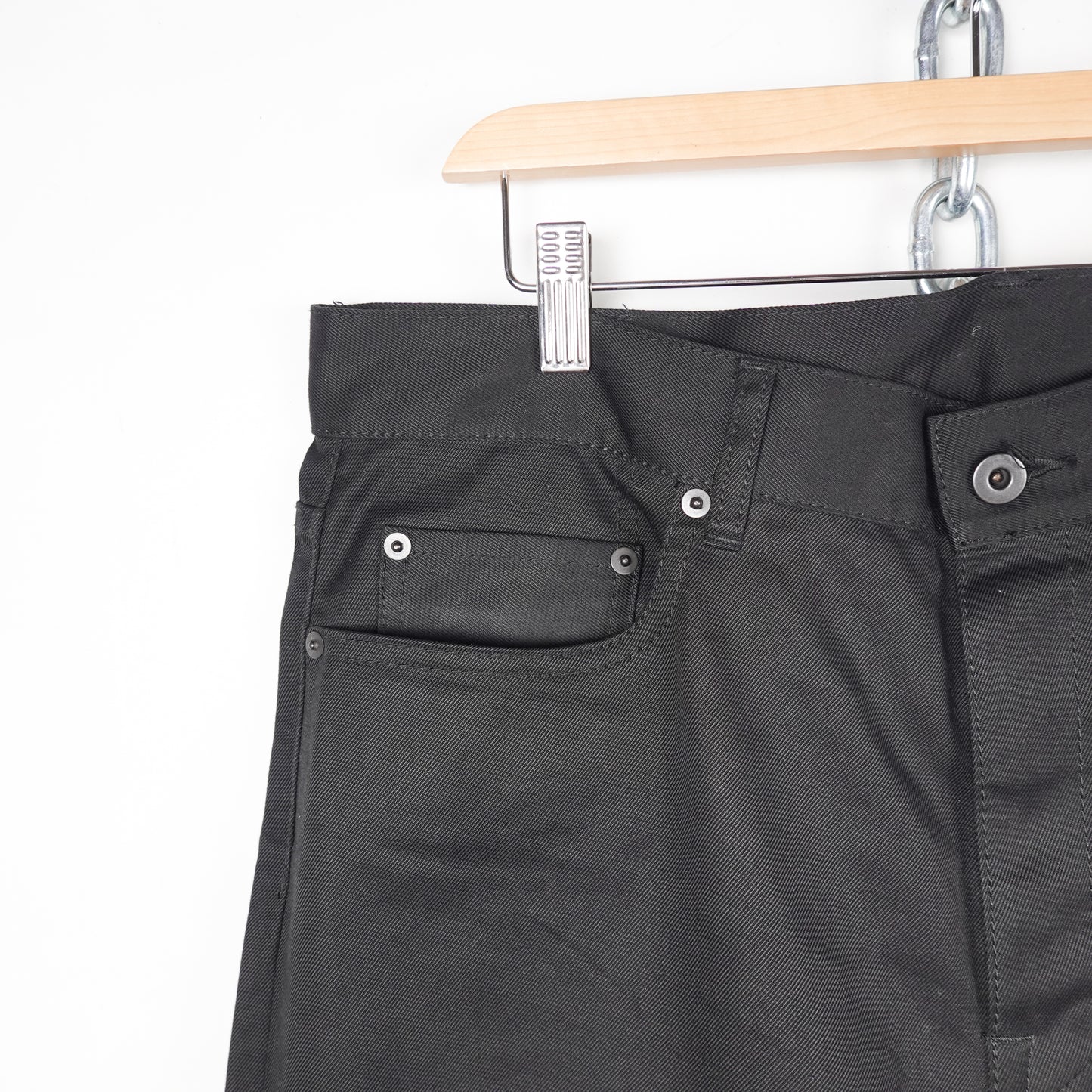 Rick Owens DRKSHDW Detroit Cut Pant - Size 36