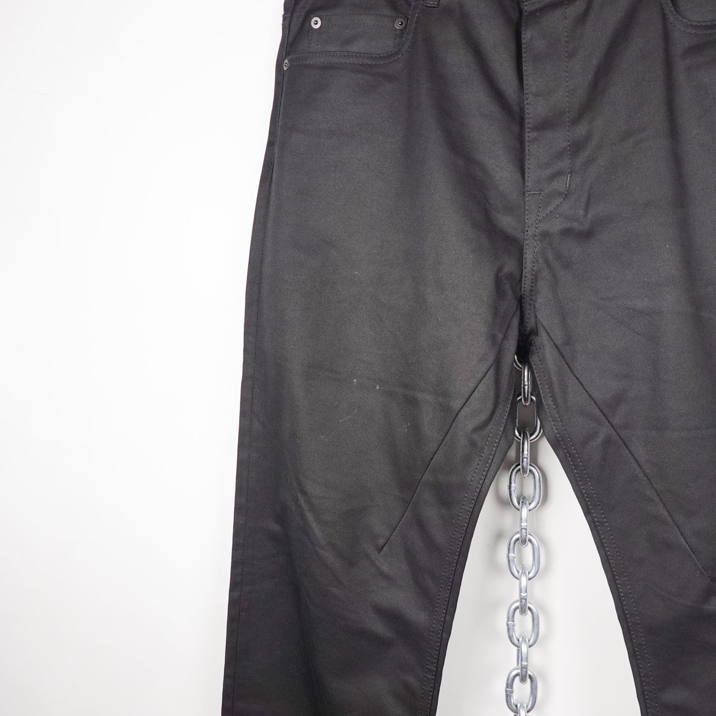 Rick Owens DRKSHDW Detroit Cut Pant - Size 36