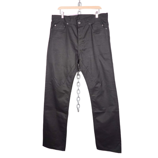 Rick Owens DRKSHDW Detroit Cut Pant - Size 36