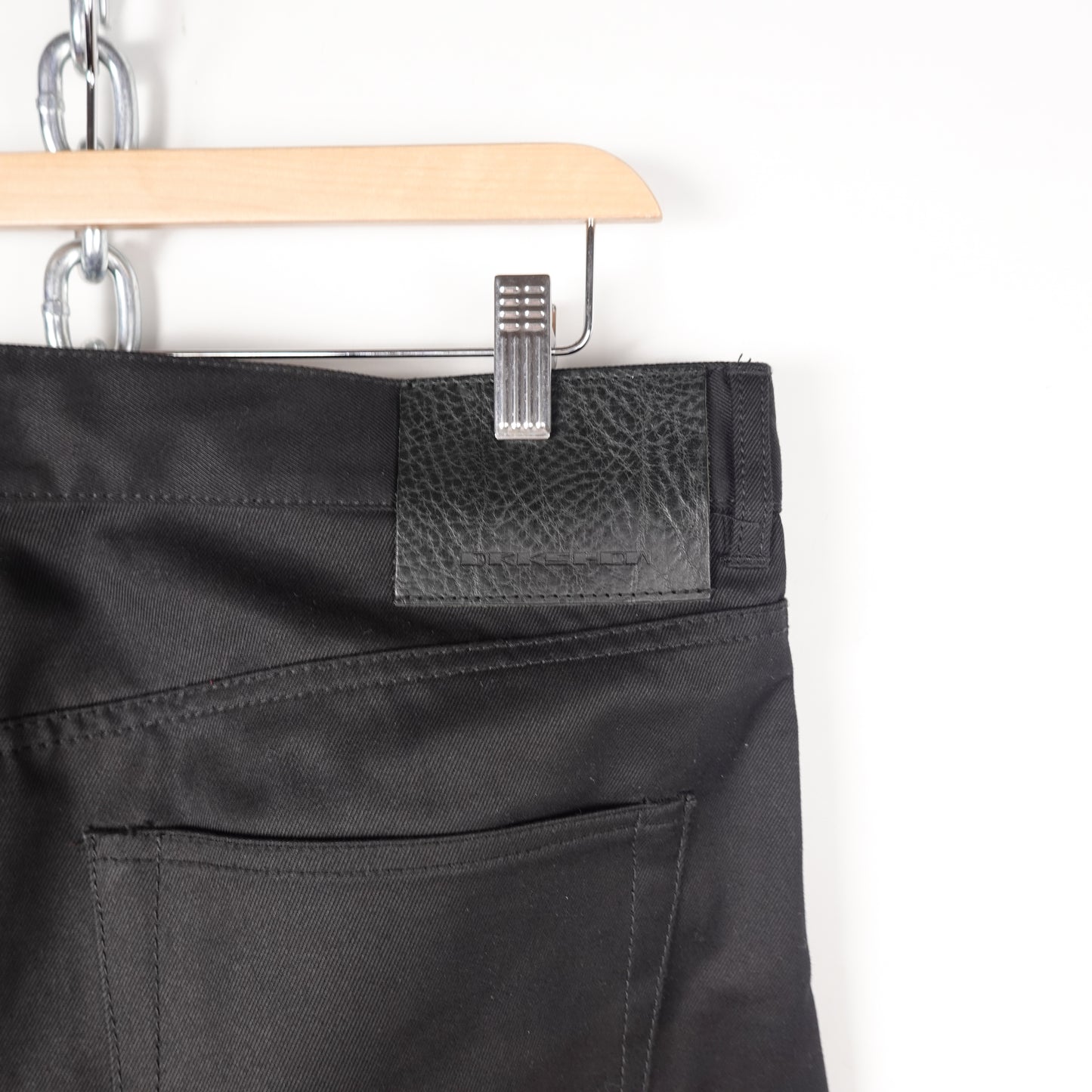Rick Owens DRKSHDW Detroit Cut Pant - Size 36
