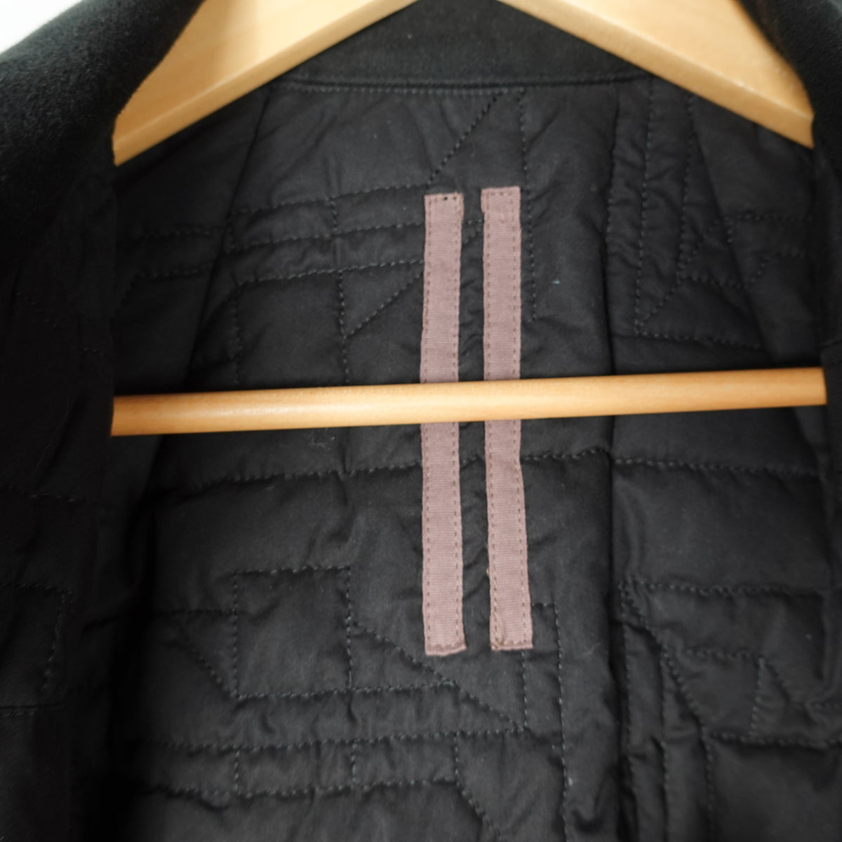 2016 Rick Owens Molesskin Jacket - Size S/M