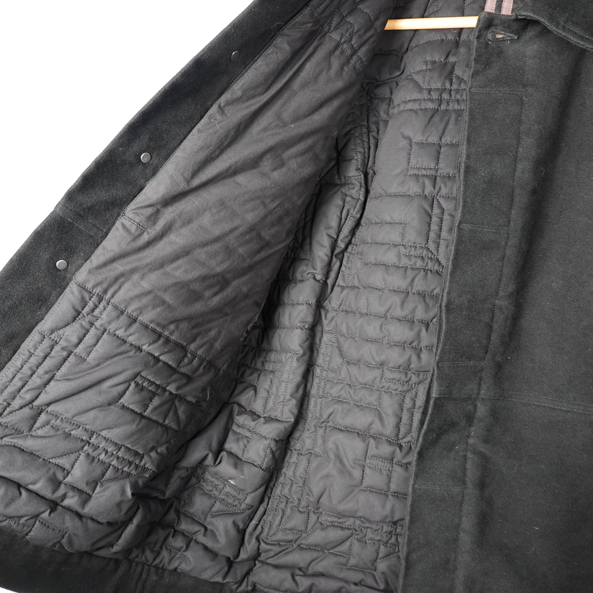 2016 Rick Owens Molesskin Jacket - Size S/M