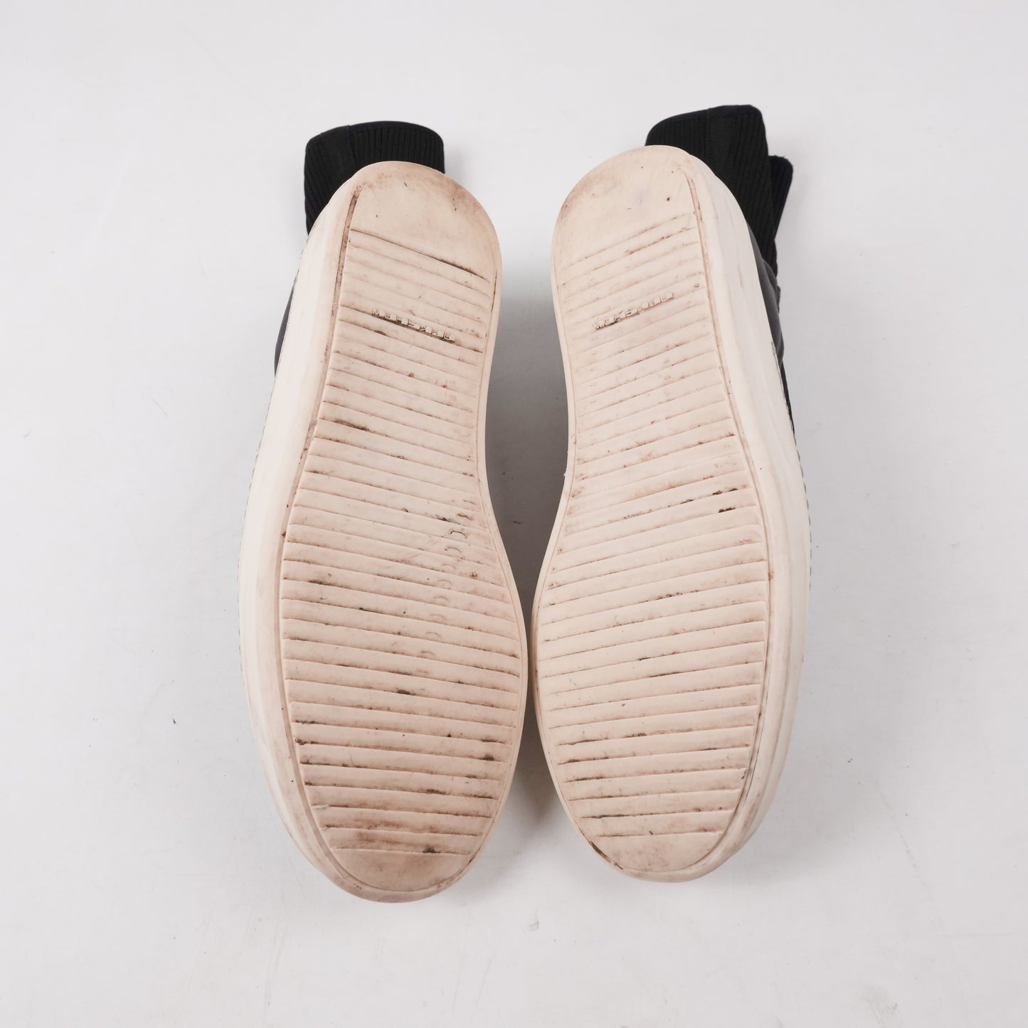Rick Owens DRKSHDW Scuba Socks - Size 11