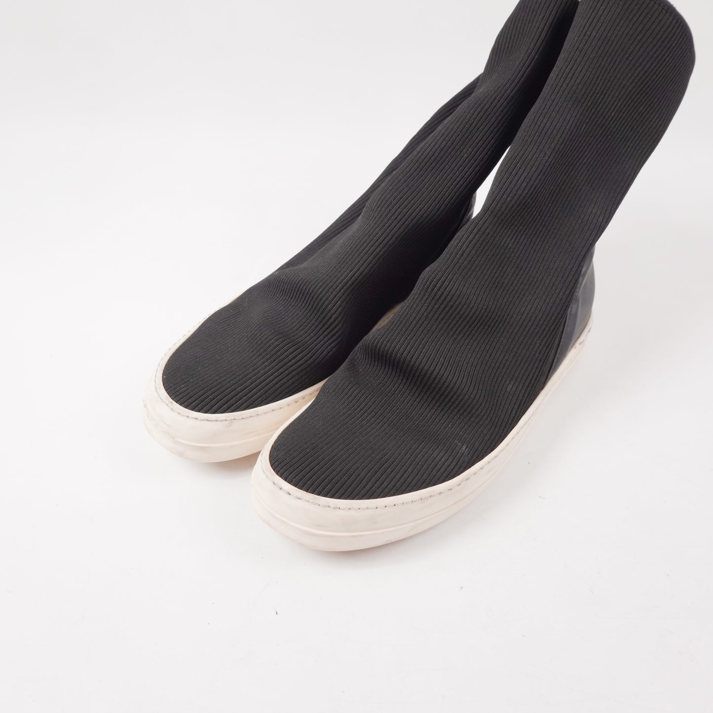 Rick Owens DRKSHDW Scuba Socks - Size 11