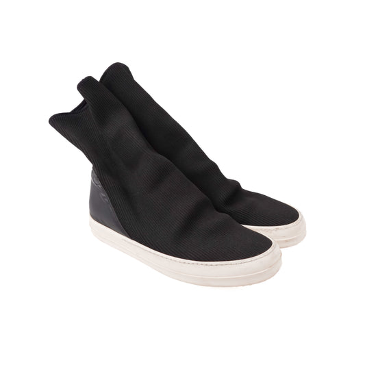 Rick Owens DRKSHDW Scuba Socks - Size 11