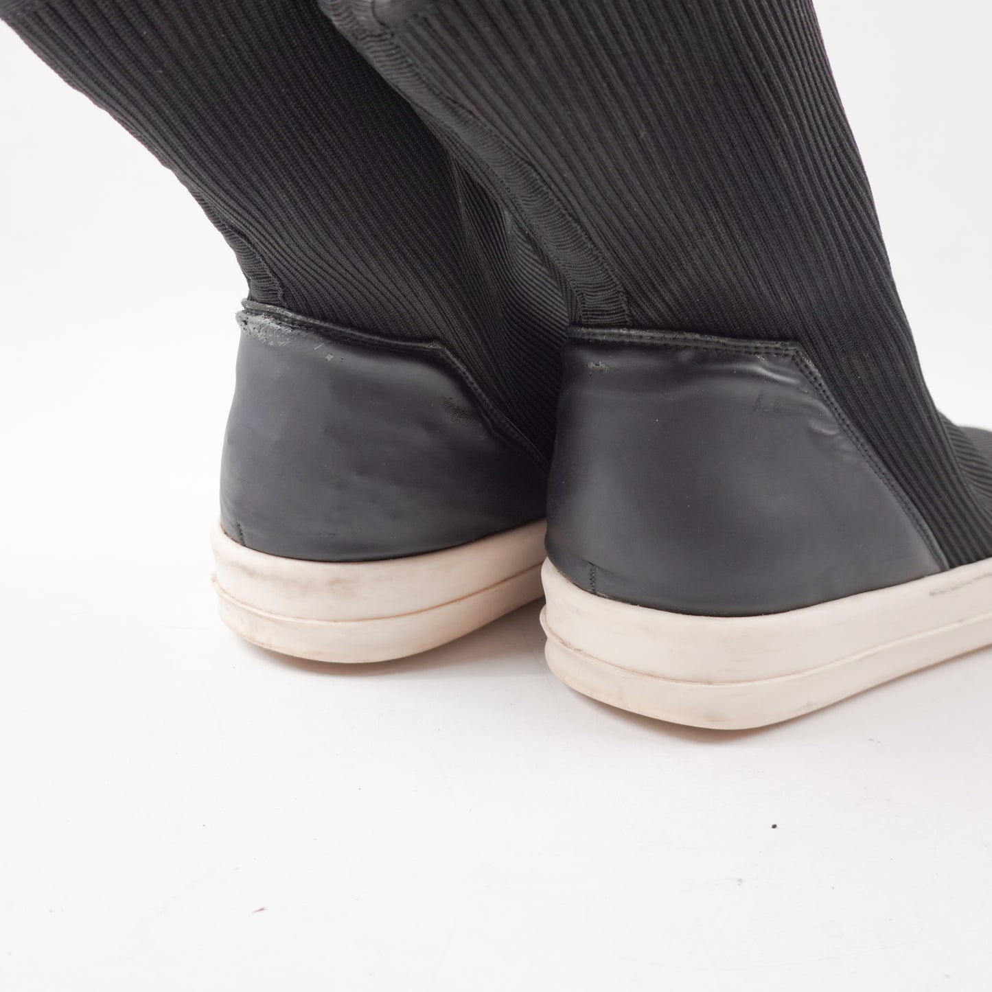 Rick Owens DRKSHDW Scuba Socks - Size 11