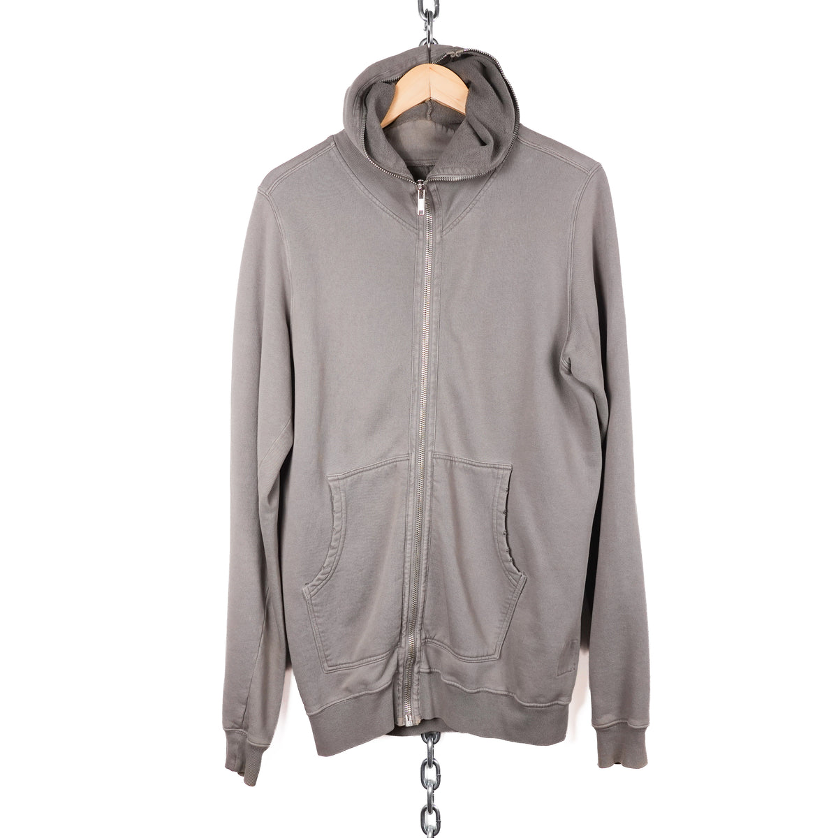 Rick Owens Gimp Hoodie - Size L