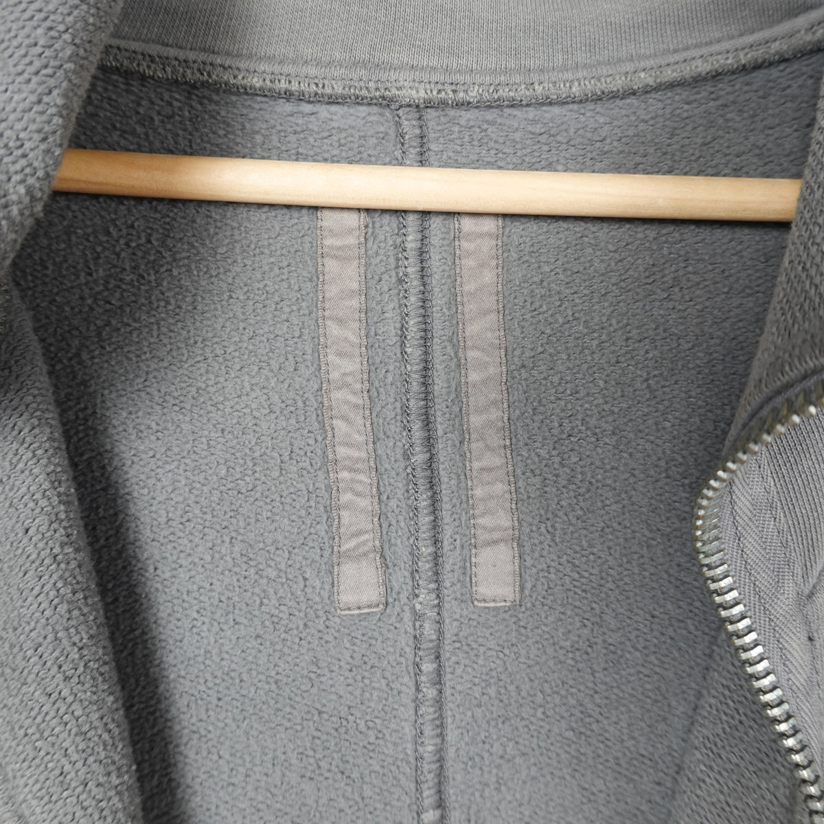 Rick Owens Gimp Hoodie - Size L