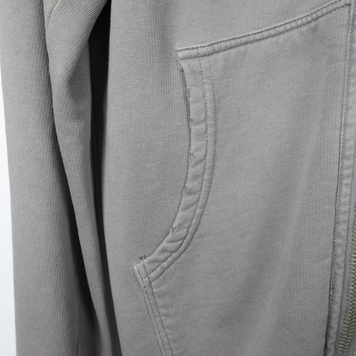 Rick Owens Gimp Hoodie - Size L