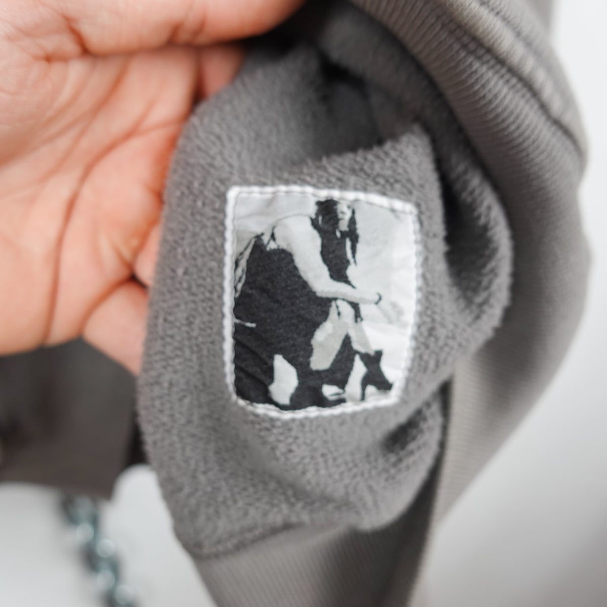 Rick Owens Gimp Hoodie - Size L
