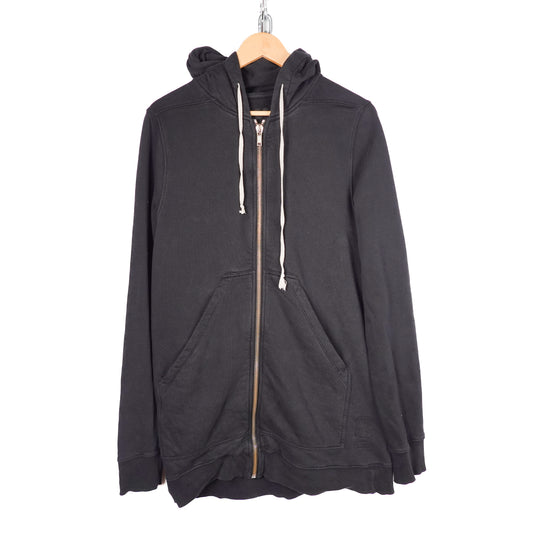 Rick Owens Drkshdw Jason Zip Up Hoodie - Size L