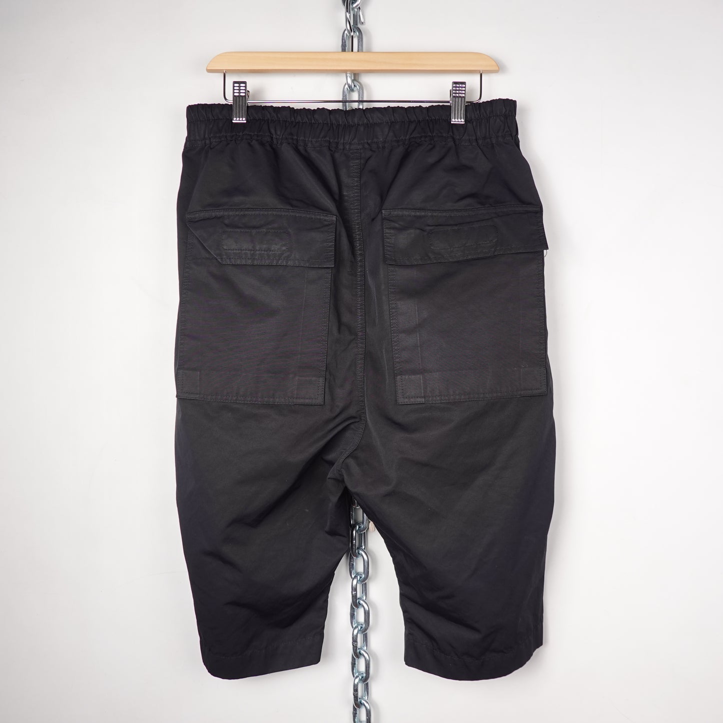 Rick Owens Long Boxer Shorts - Size L