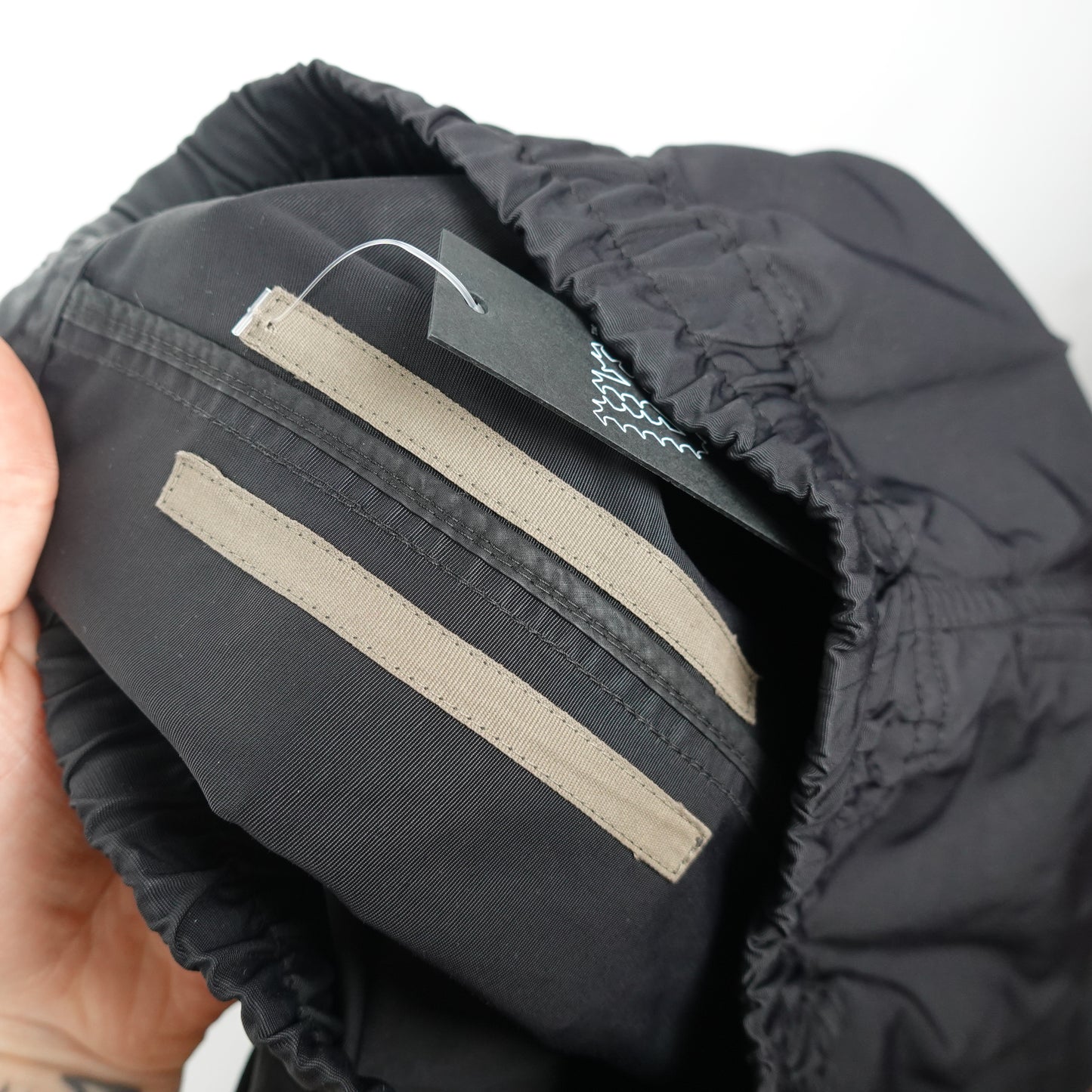 Rick Owens Long Boxer Shorts - Size L