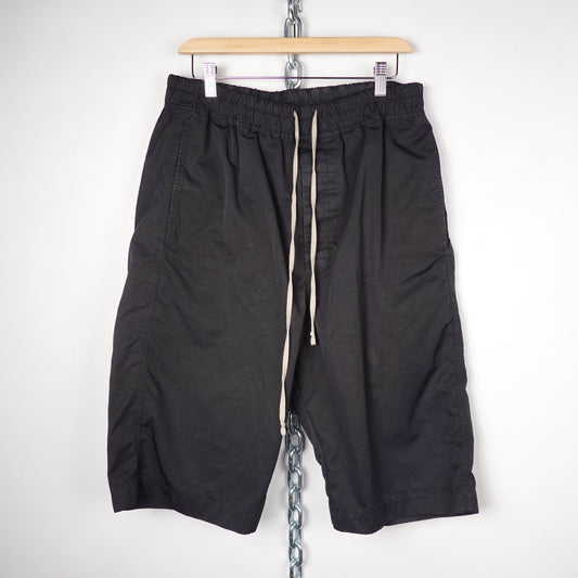 Rick Owens Long Boxer Shorts - Size L