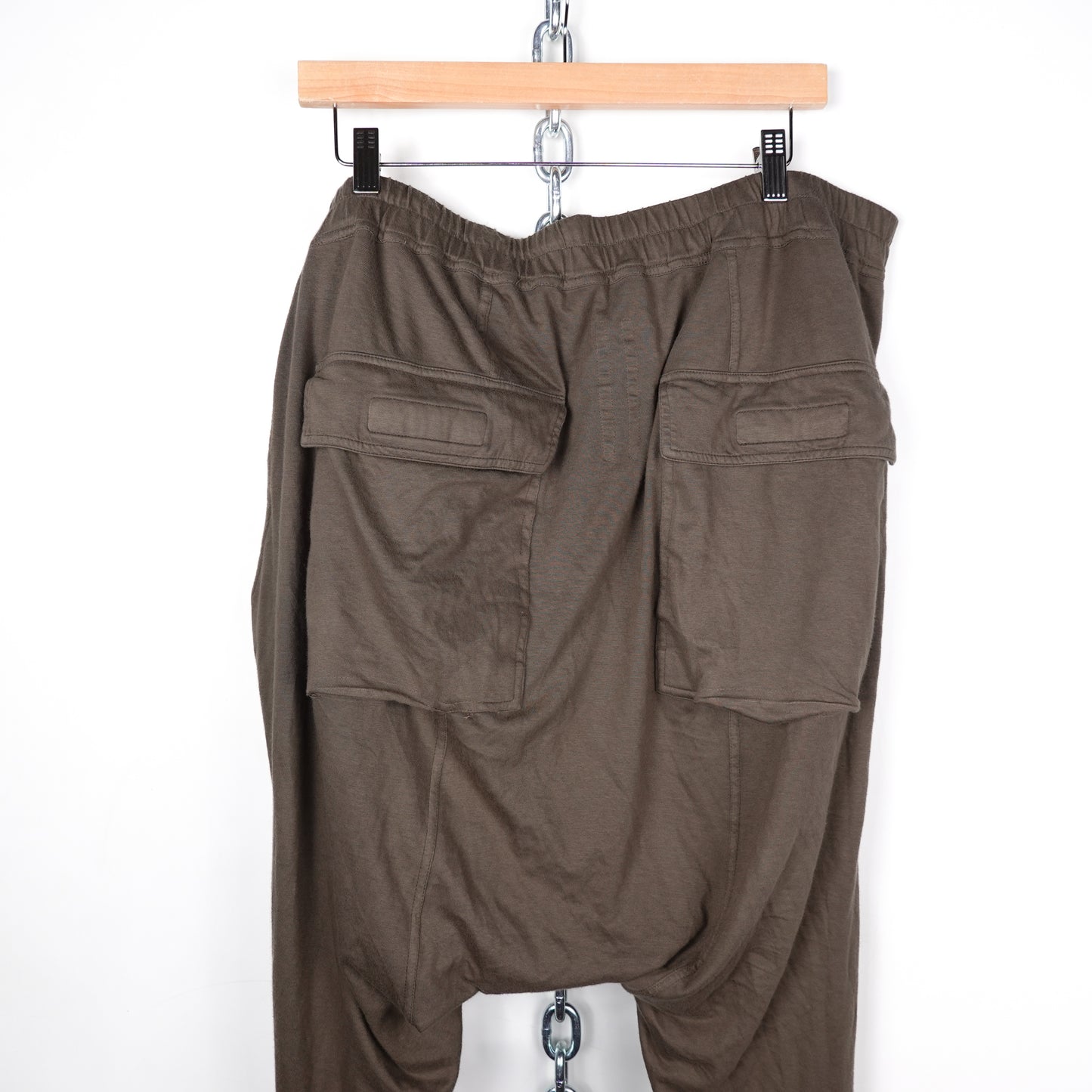 Rick Owens Prisoner Pant - Size XXL