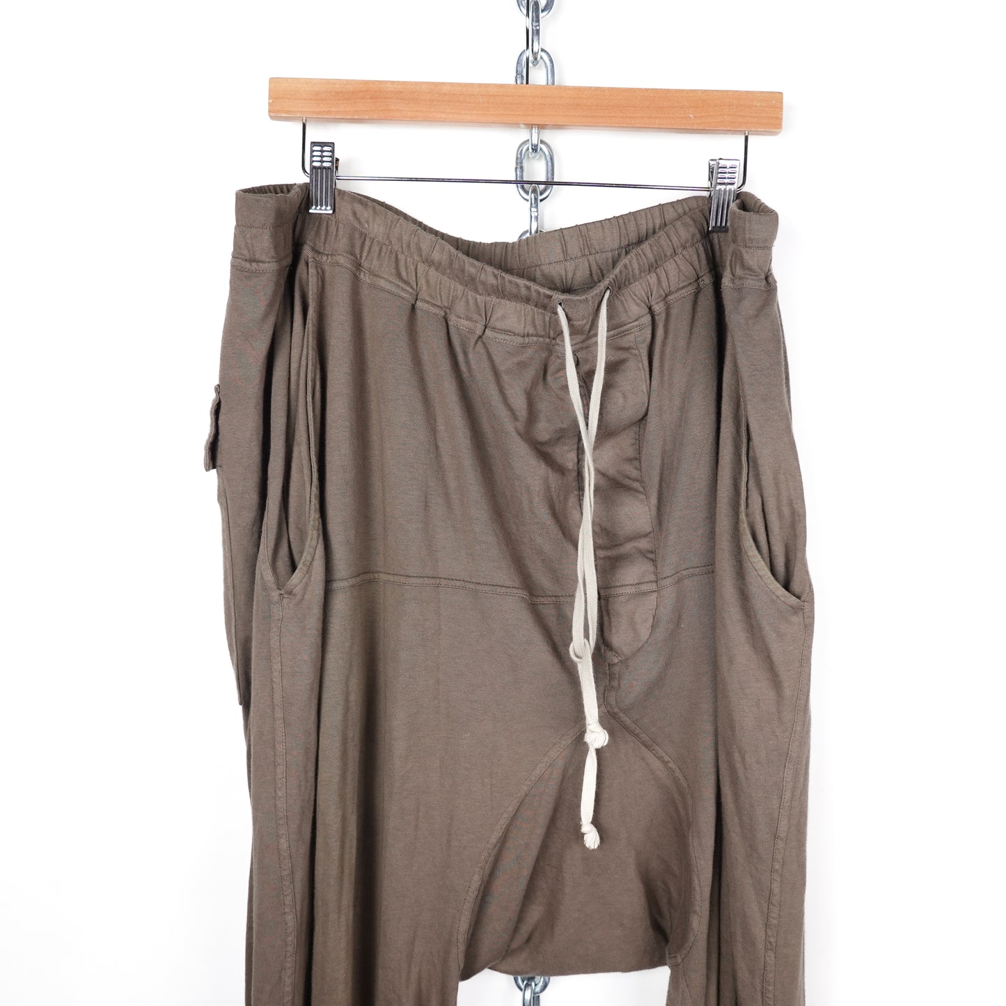 Rick Owens Prisoner Pant - Size XXL