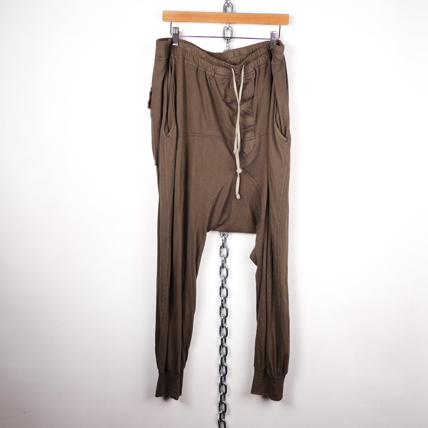 Rick Owens Prisoner Pant - Size XXL