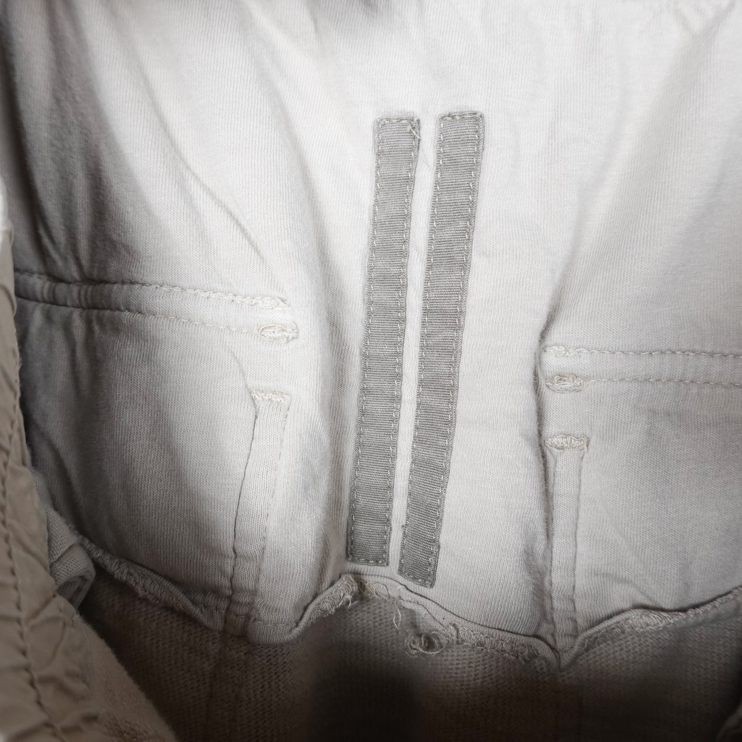 Rick Owens Light Cotton Shorts - Size L