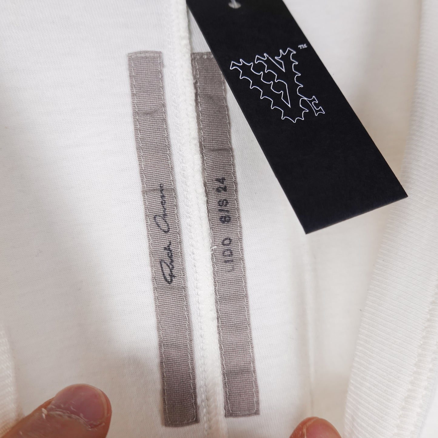 Rick Owens Level Tee - Size XXL