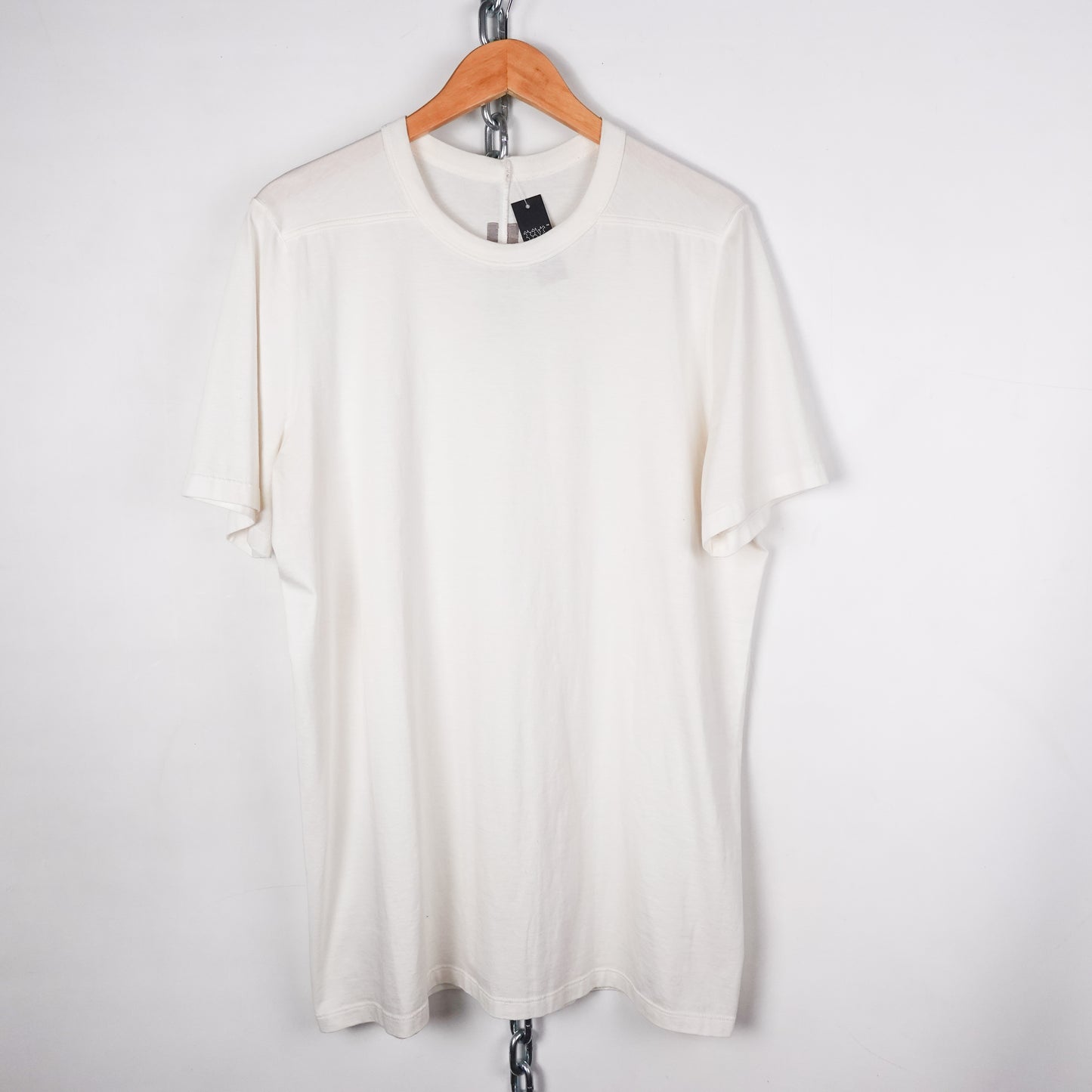 Rick Owens Level Tee - Size XXL