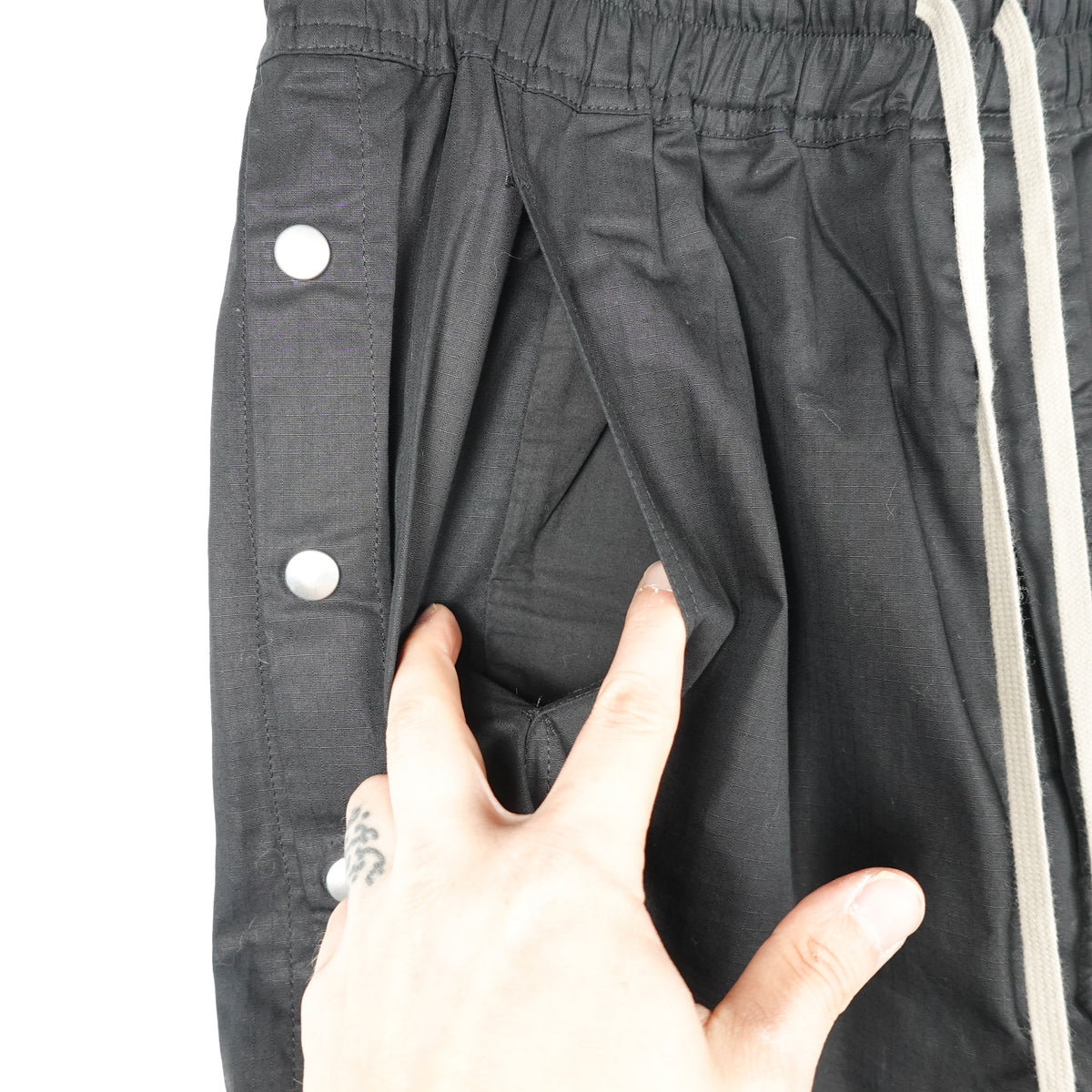 Rick Owens DRKSHDW Pusher Pants - Size L