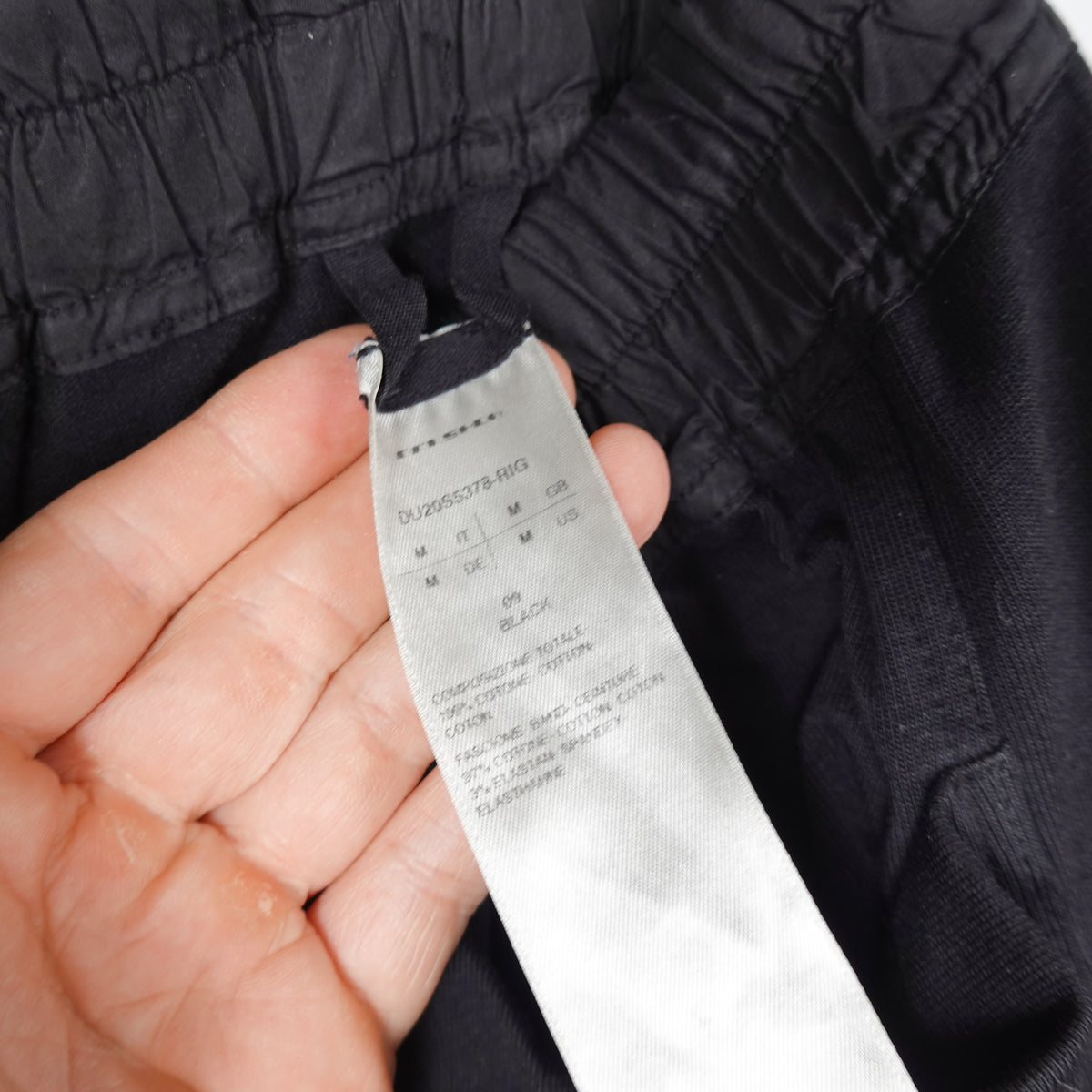 Rick Owens DRKSHDW Classic Cargo Drawstring Pants - Size M