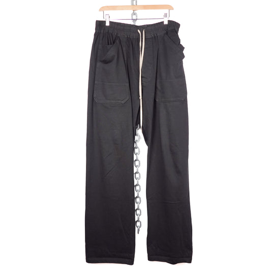 Rick Owens DRKSHDW Classic Cargo Drawstring Pants - Size M