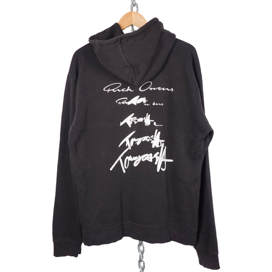 Rick Owens Tommy Cash Hoodie - Size L