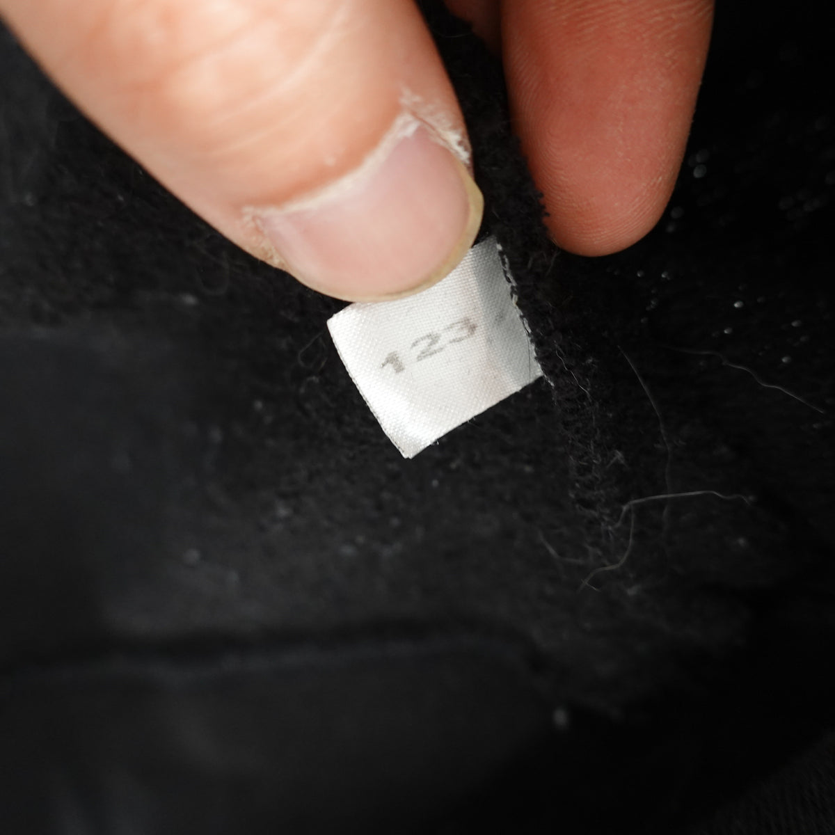 Rick Owens Tommy Cash Hoodie - Size L