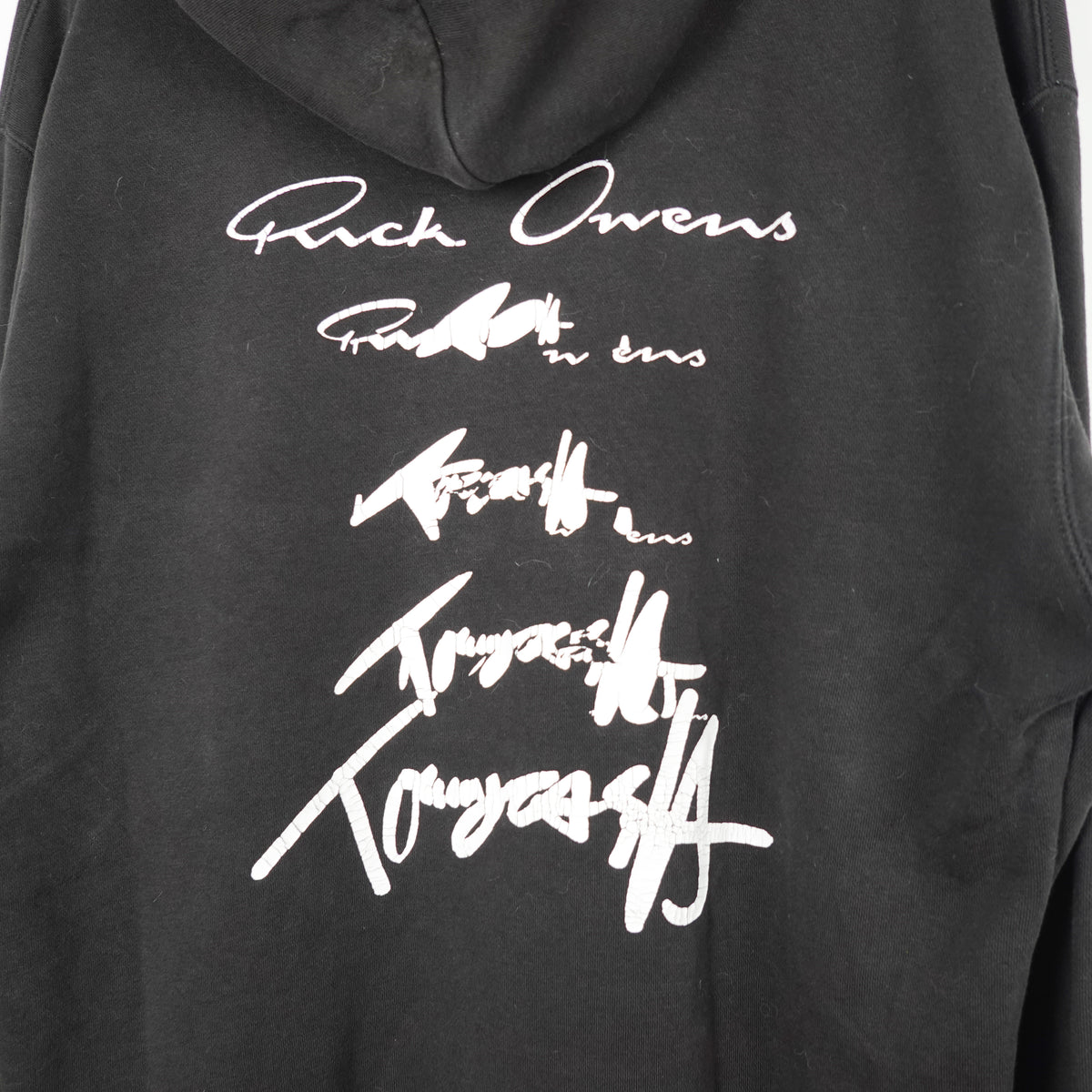 Rick Owens Tommy Cash Hoodie - Size L
