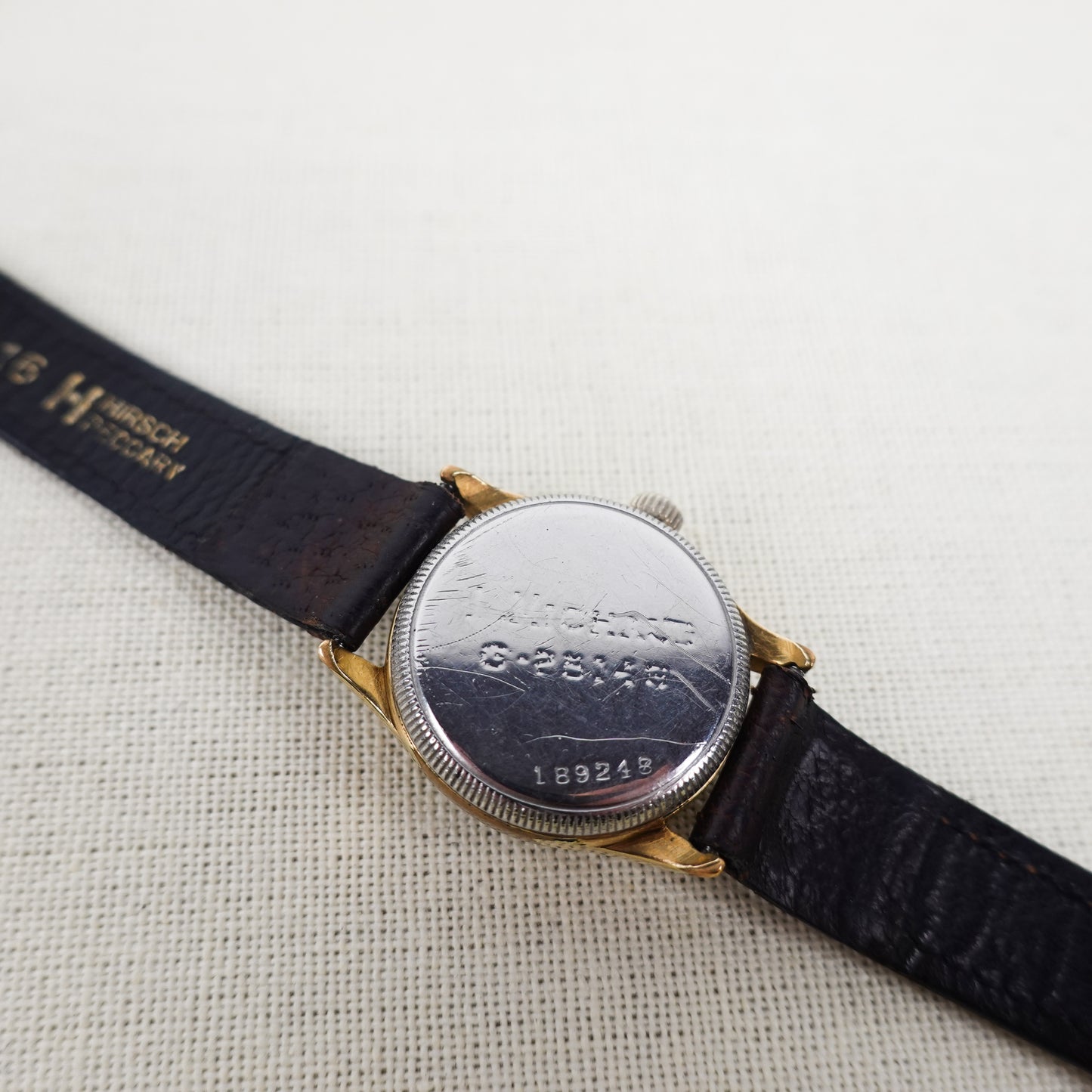1940s Rolex Oyster Centregraph Watch