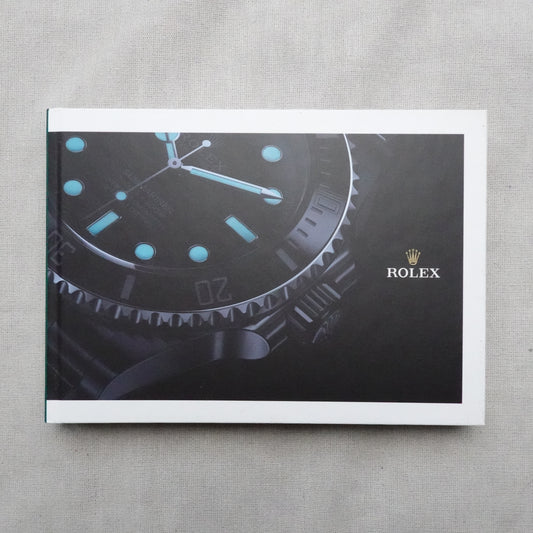 2020/2021 Rolex Catalogue