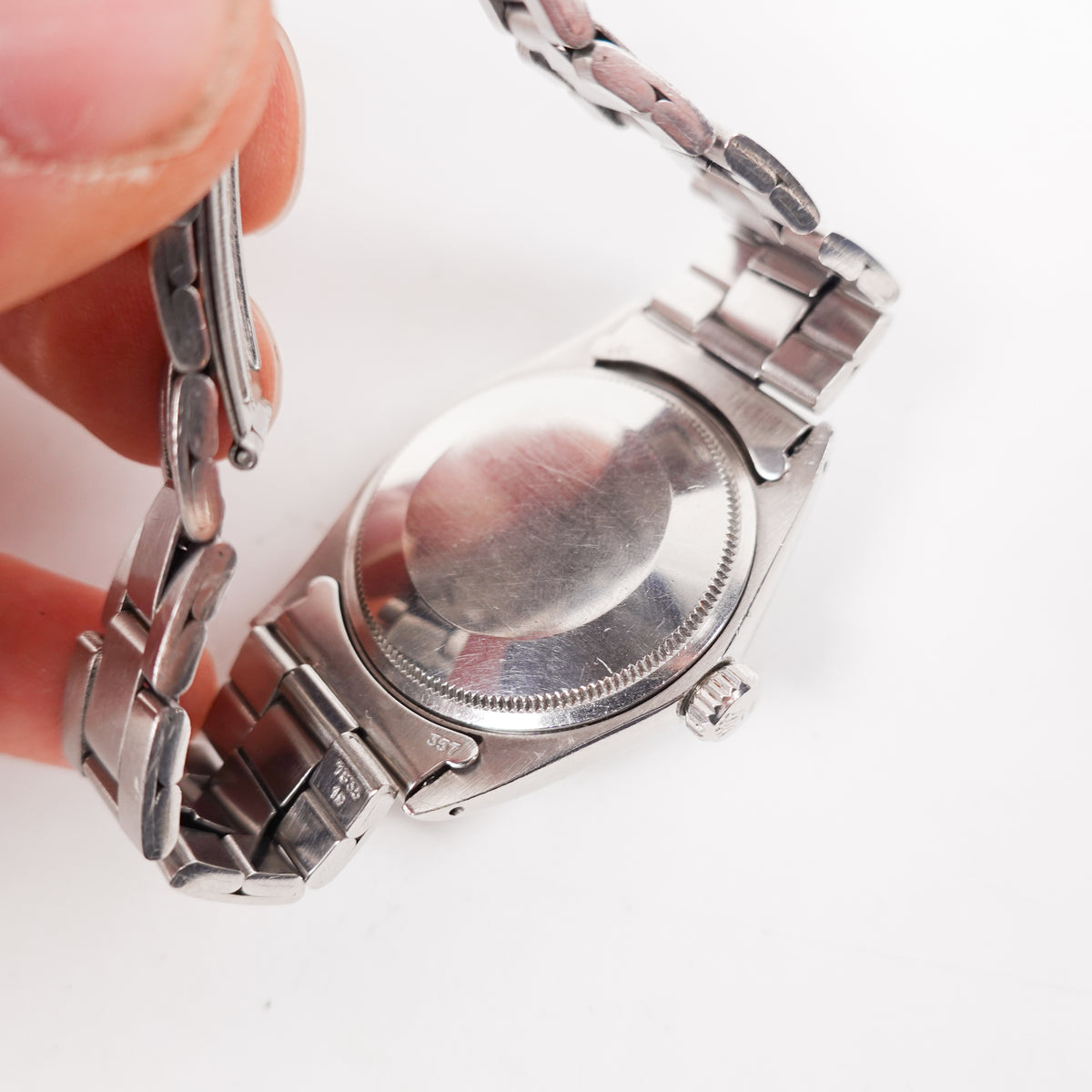 1971 Rolex Oyster Perpetual Date Ref. 1500 Automatic Watch