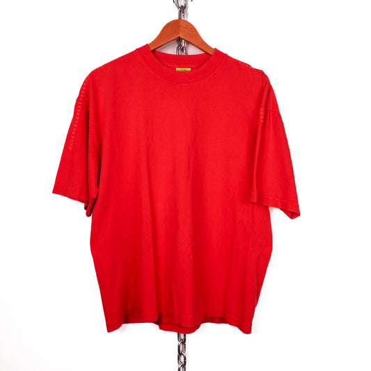 Cease Tee Red - Size L