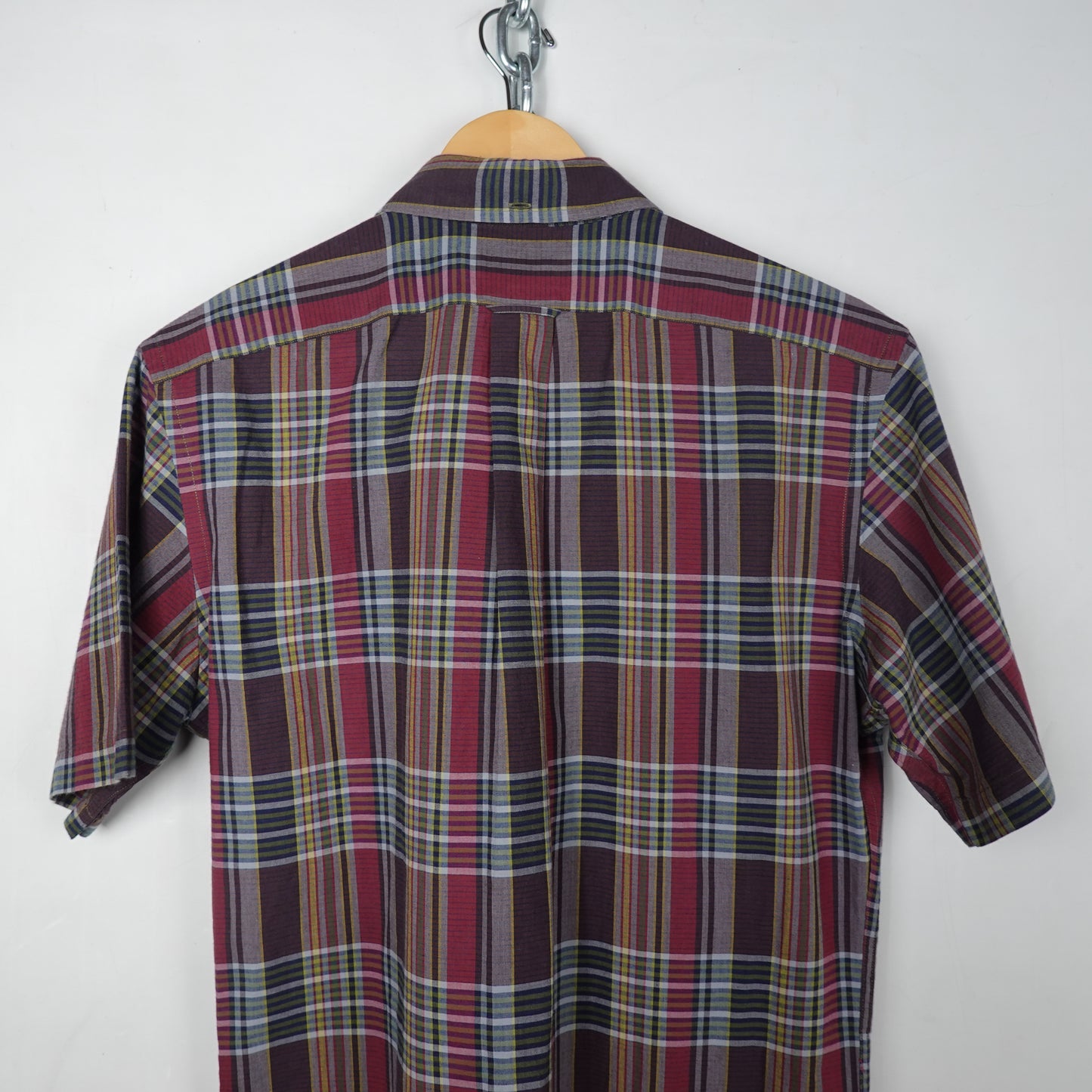 Polo RL SS Button Up - Size S