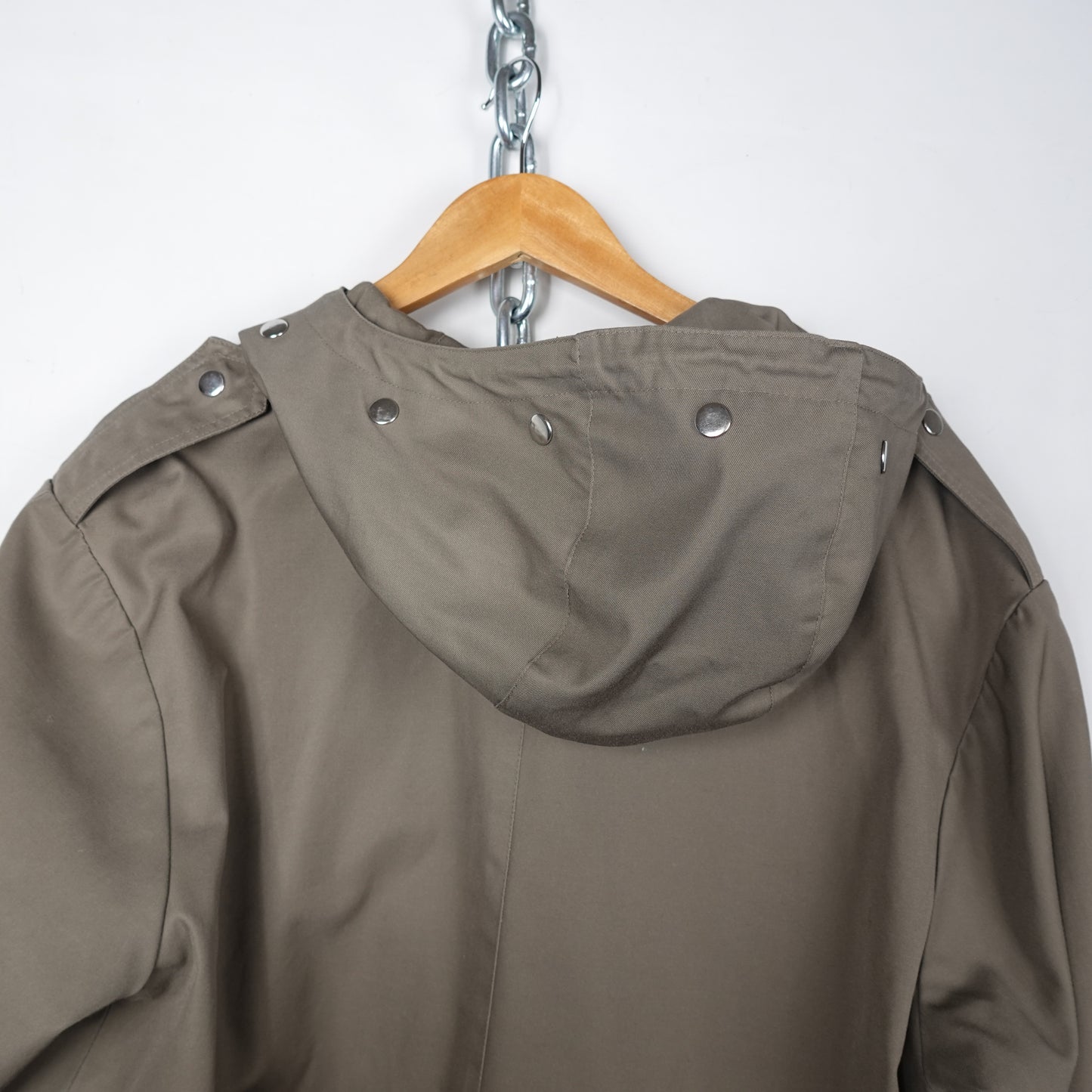 European Field Jacket - Size L