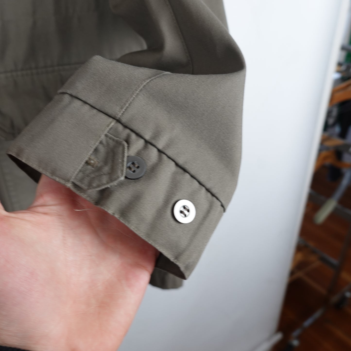 European Field Jacket - Size L