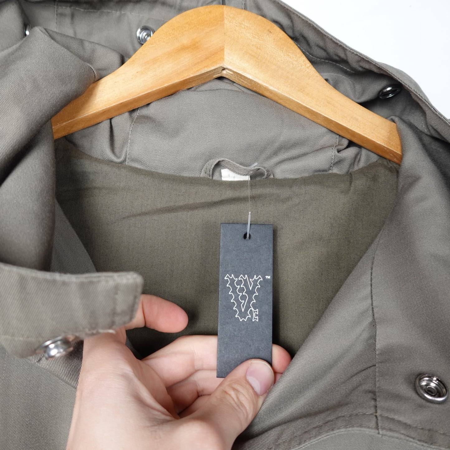 European Field Jacket - Size L