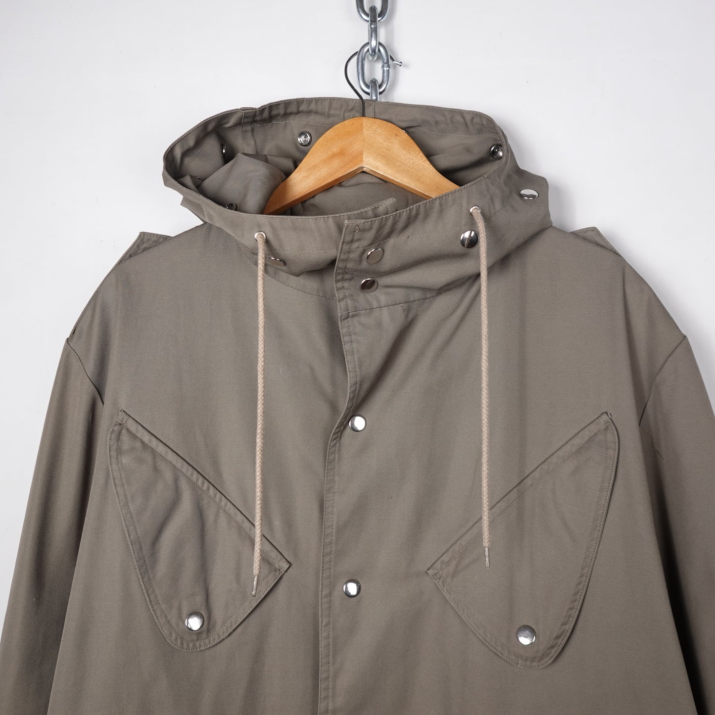 European Field Jacket - Size L