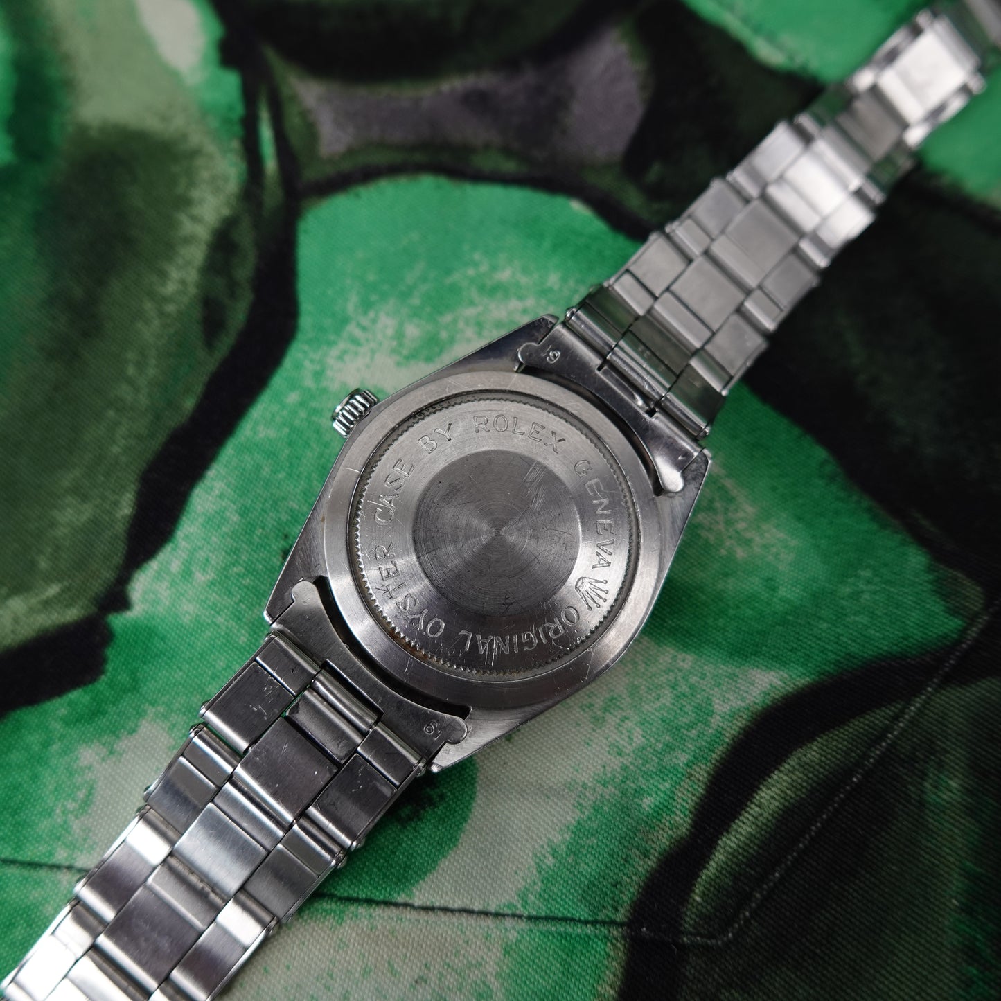Tudor Prince Oysterdate 7966 Automatic Watch