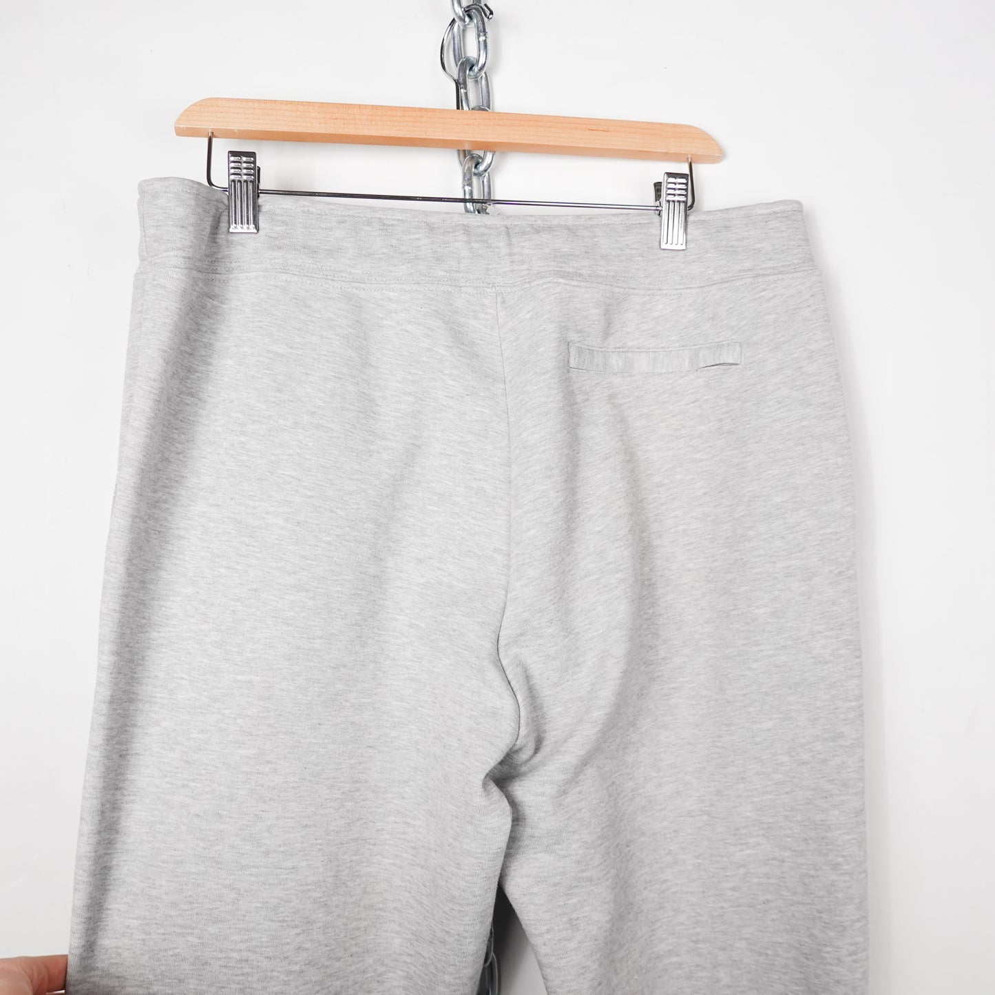 Polo RL Grey Sweatpants - Size L
