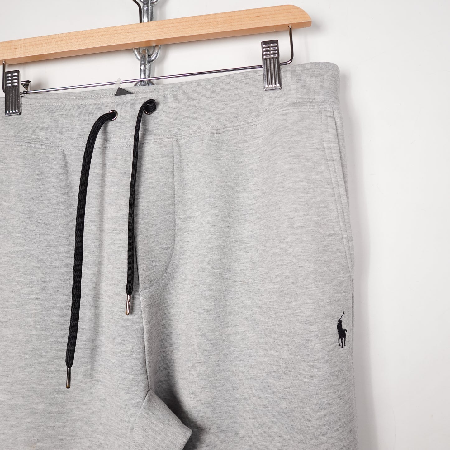 Polo RL Grey Sweatpants - Size L