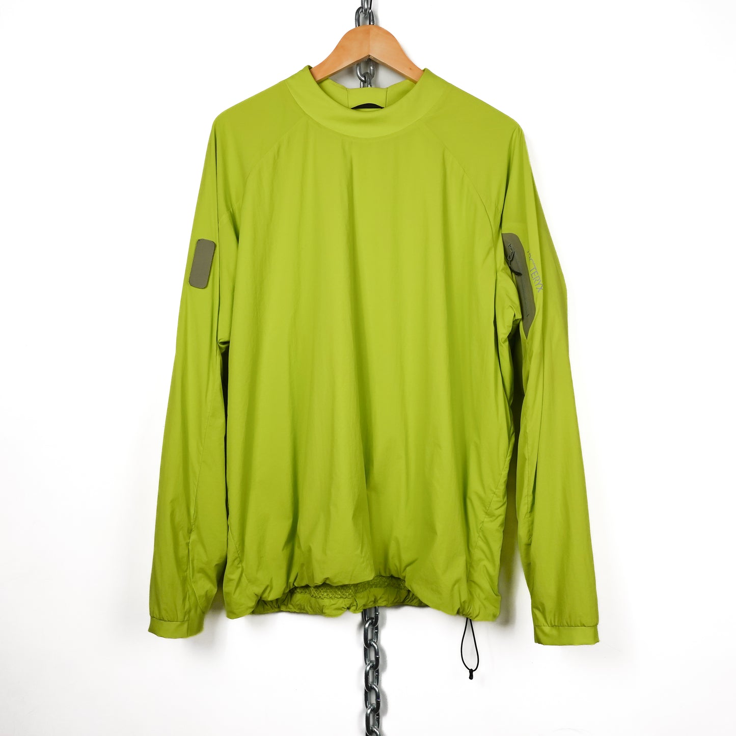 Arc'teryx A System Insulated Pullover - Size XL