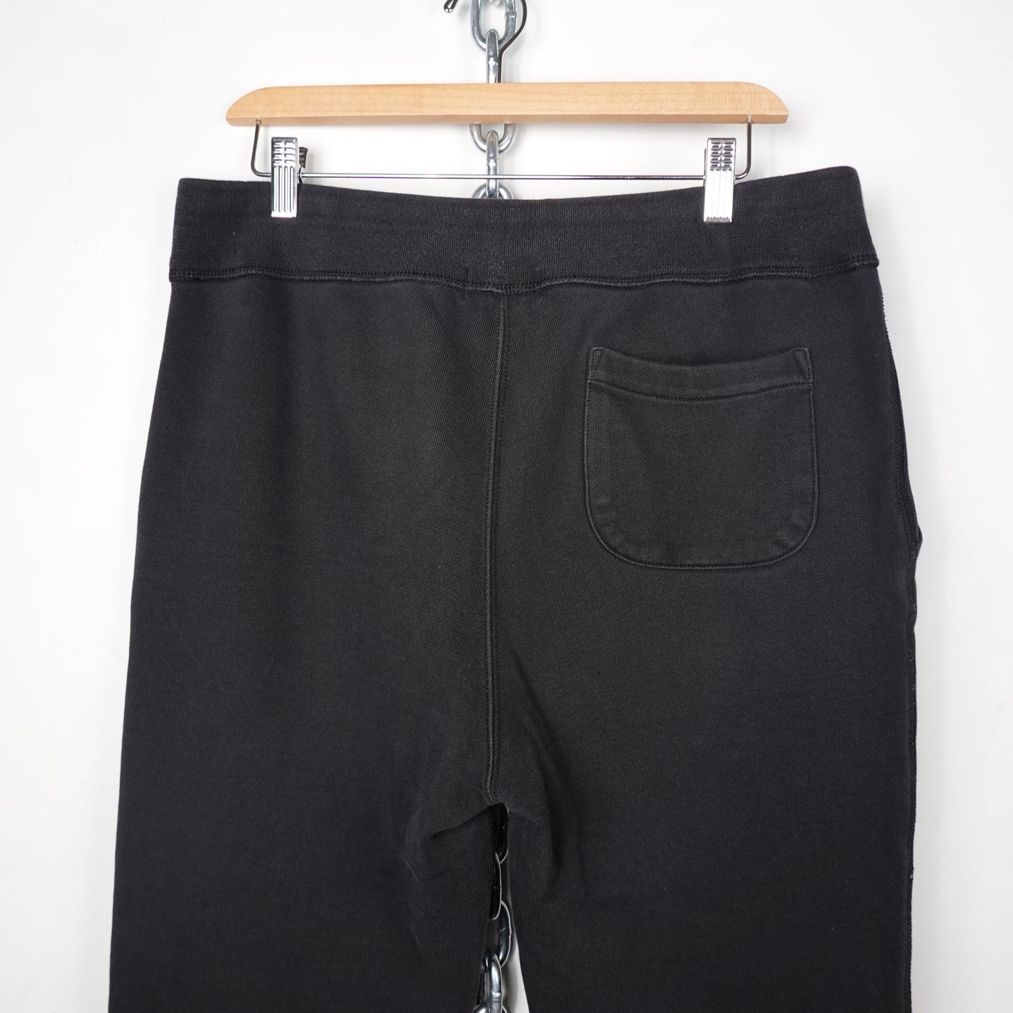 Polo RL Wide Leg Sweatpants - Size M