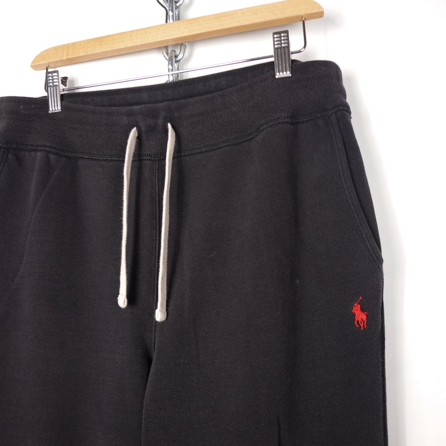 Polo RL Wide Leg Sweatpants - Size M