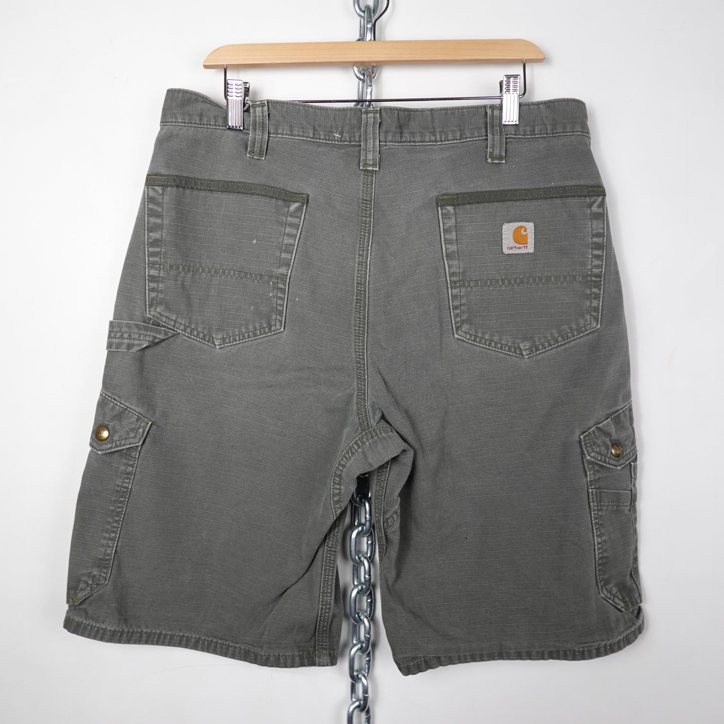 Carhartt Chainsaw Shorts - Size 36