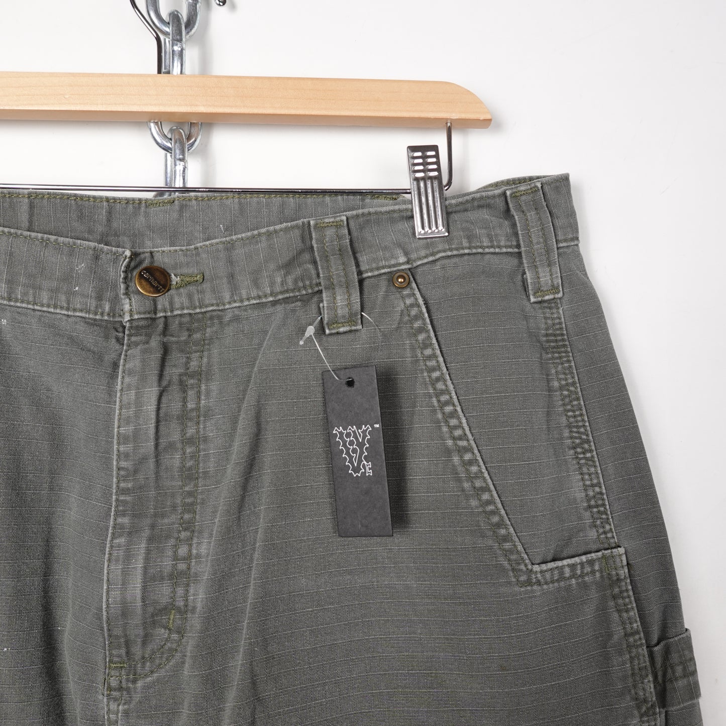 Carhartt Chainsaw Shorts - Size 36