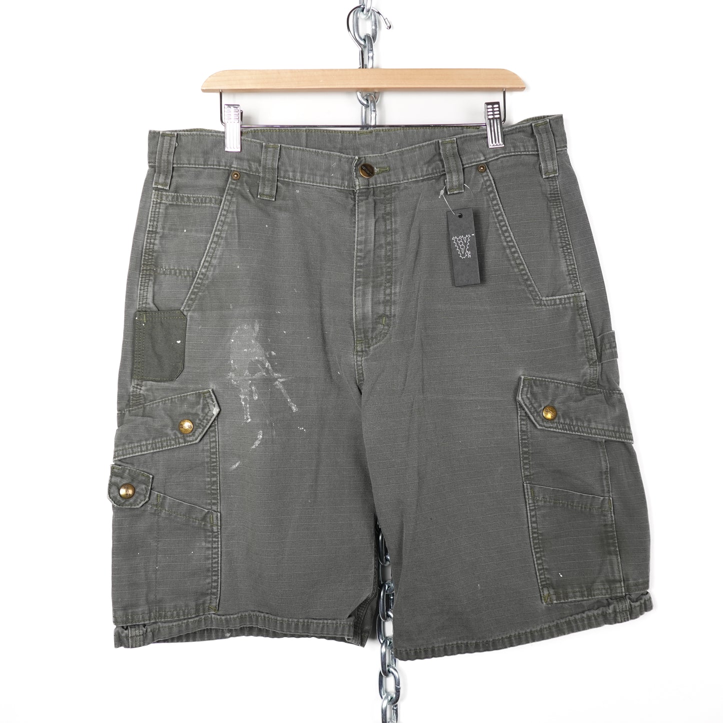 Carhartt Chainsaw Shorts - Size 36