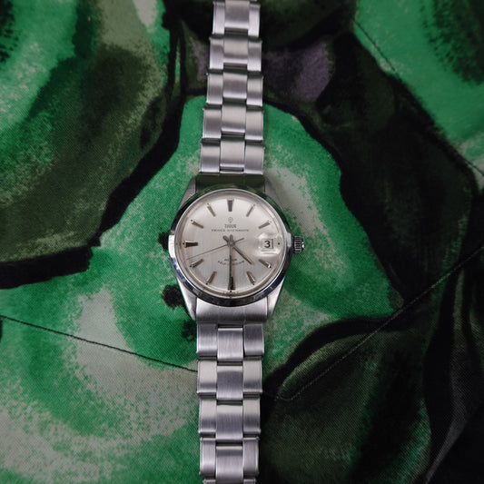Tudor Prince Oysterdate 7966 Automatic Watch