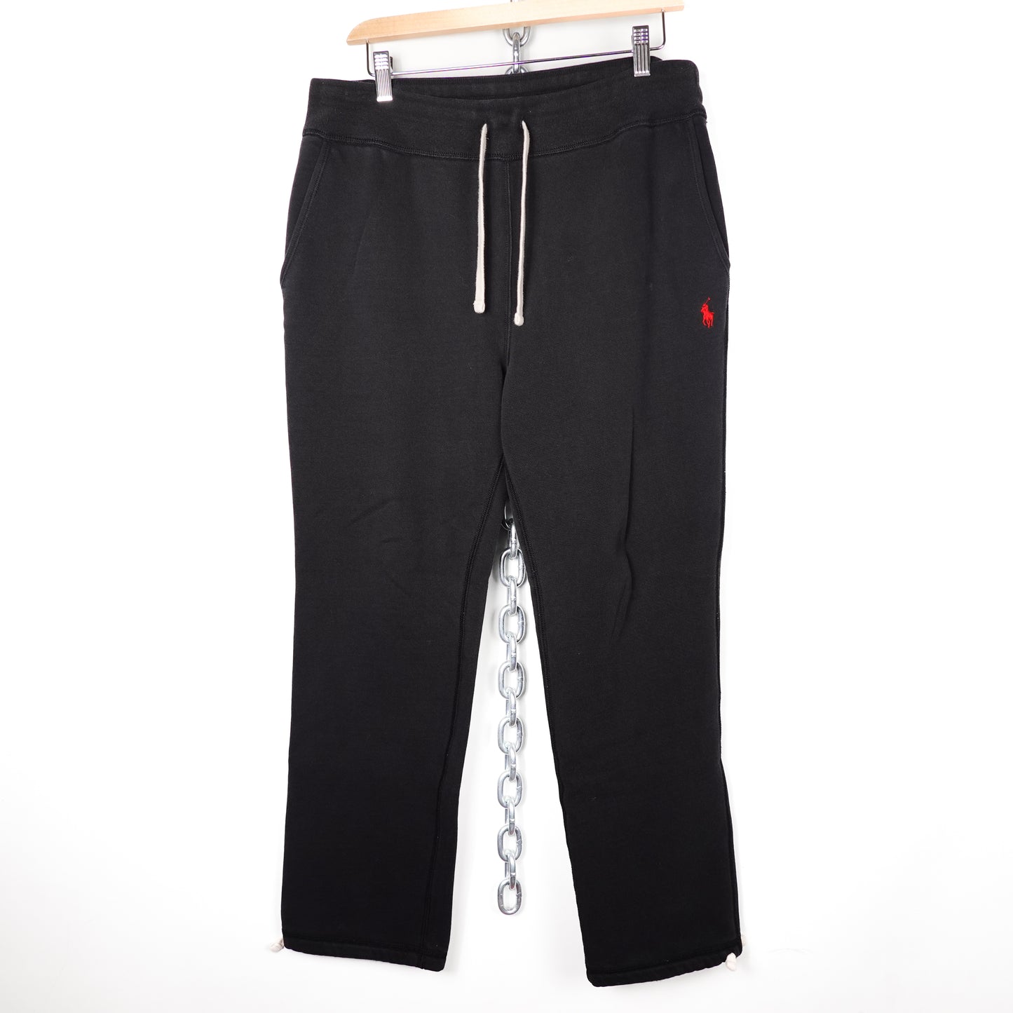 Polo RL Wide Leg Sweatpants - Size M